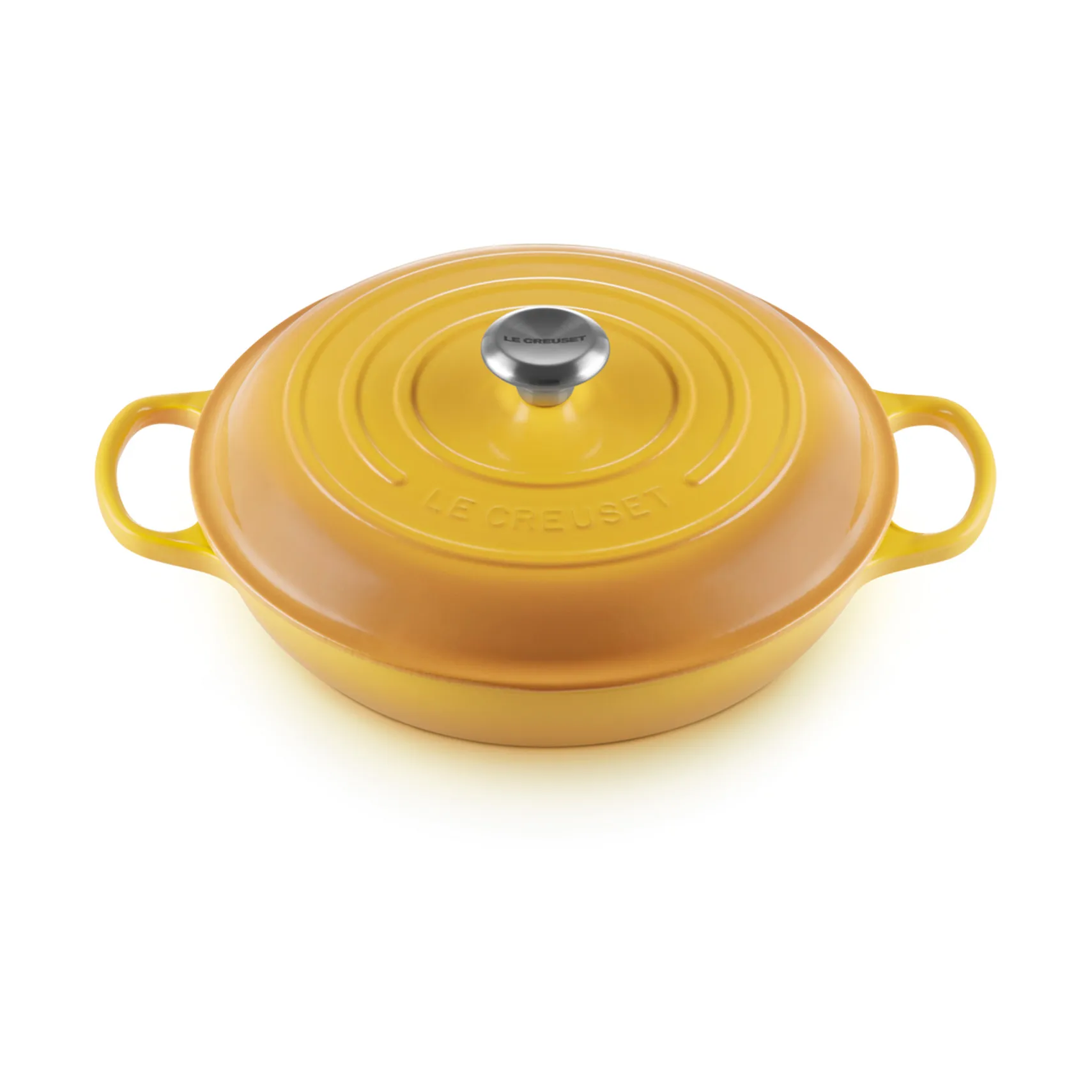 Le Creuset Signature buff&eacute;tgryta 3,5 l Nectar