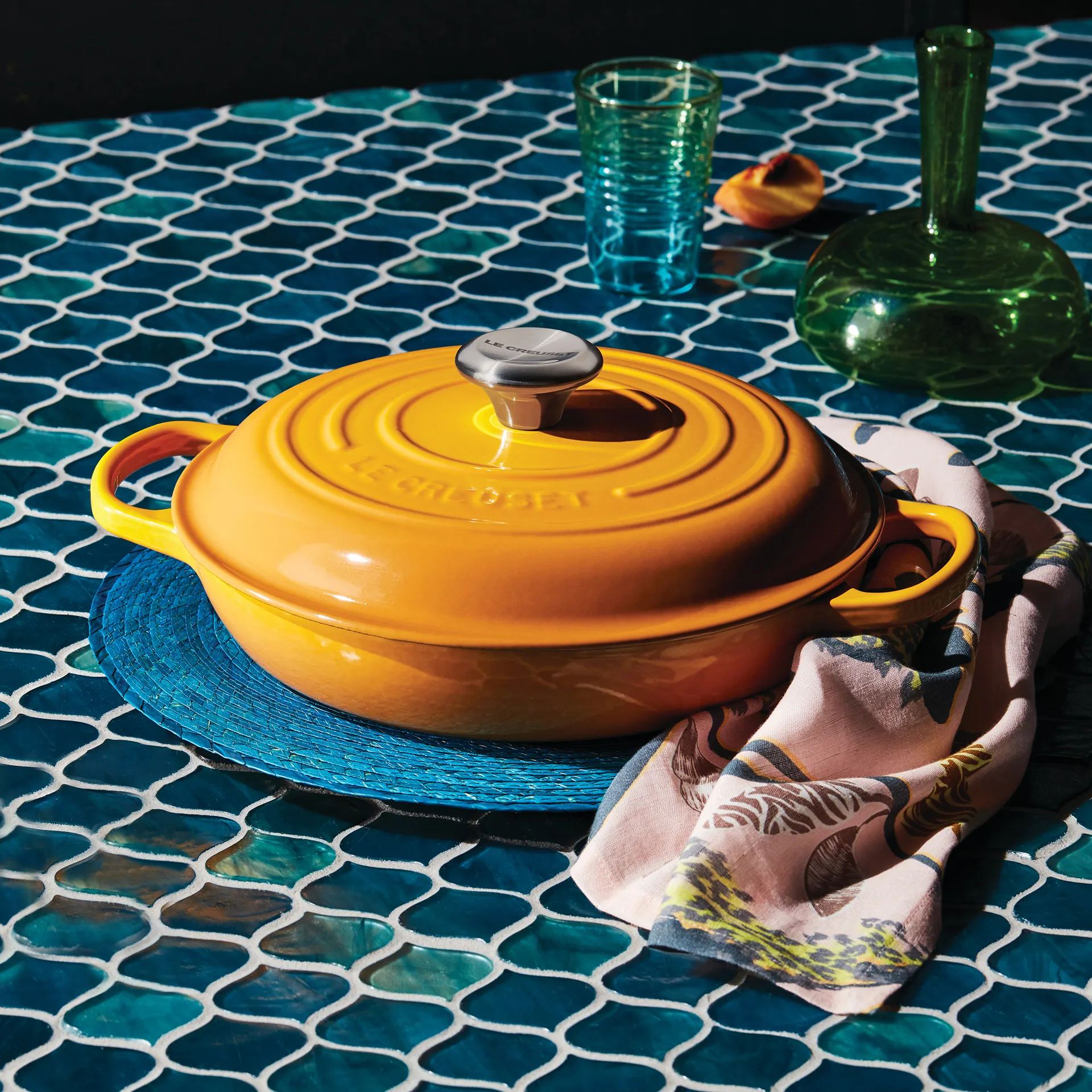 Signature buffétgryta 3,5 l, Nectar Le Creuset