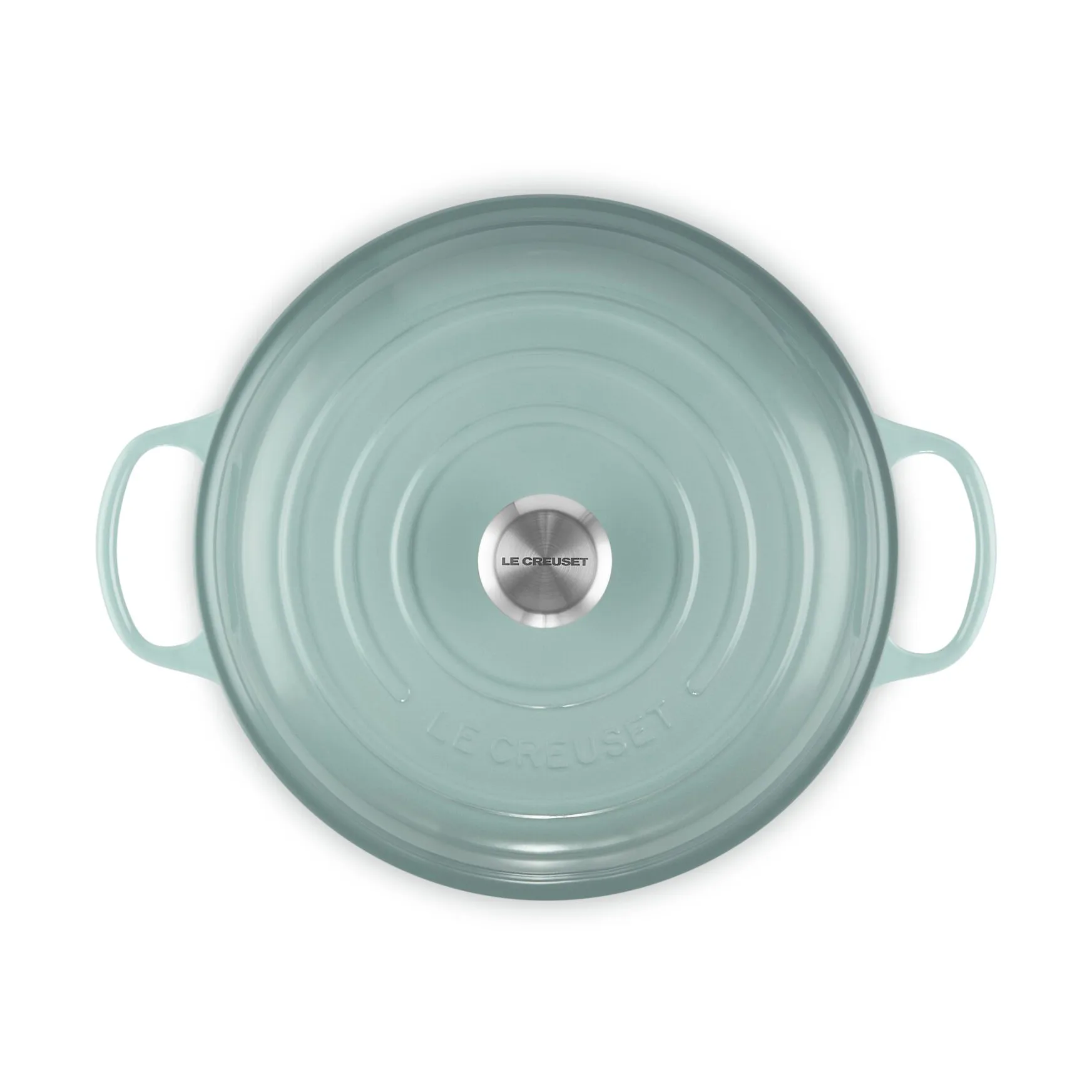 Signature buffétgryta 3,5 l, Sea Salt Le Creuset