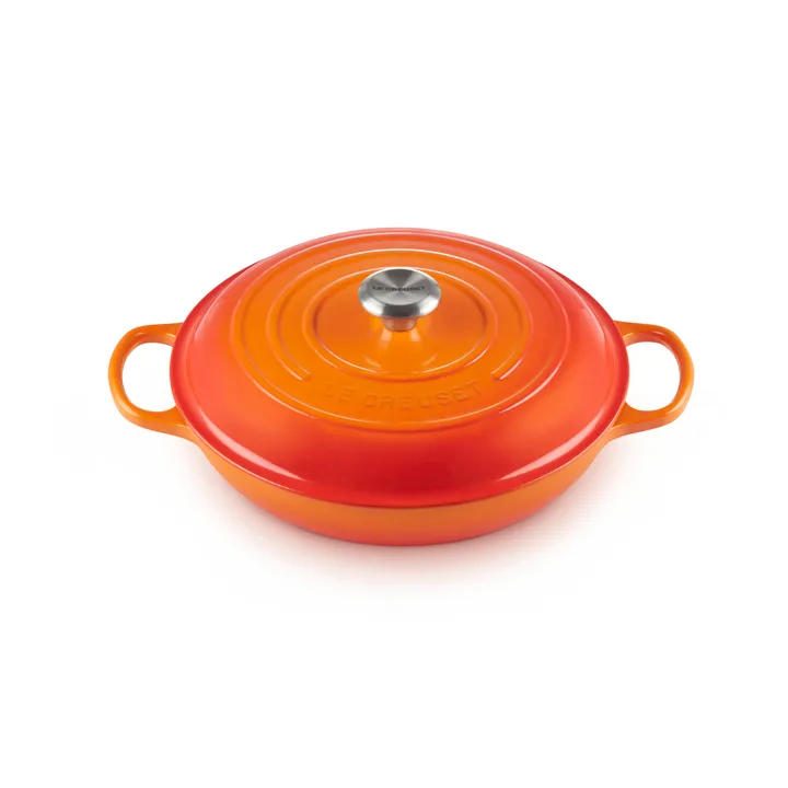 Signature buffétgryta 3,5 l - Volcanic - Le Creuset