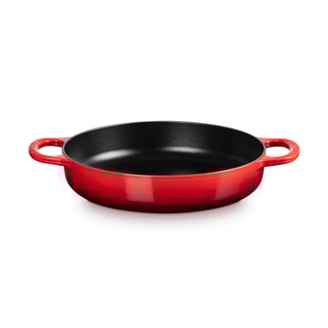 Le Creuset Signature Everyday gryta 28 cm Cerise