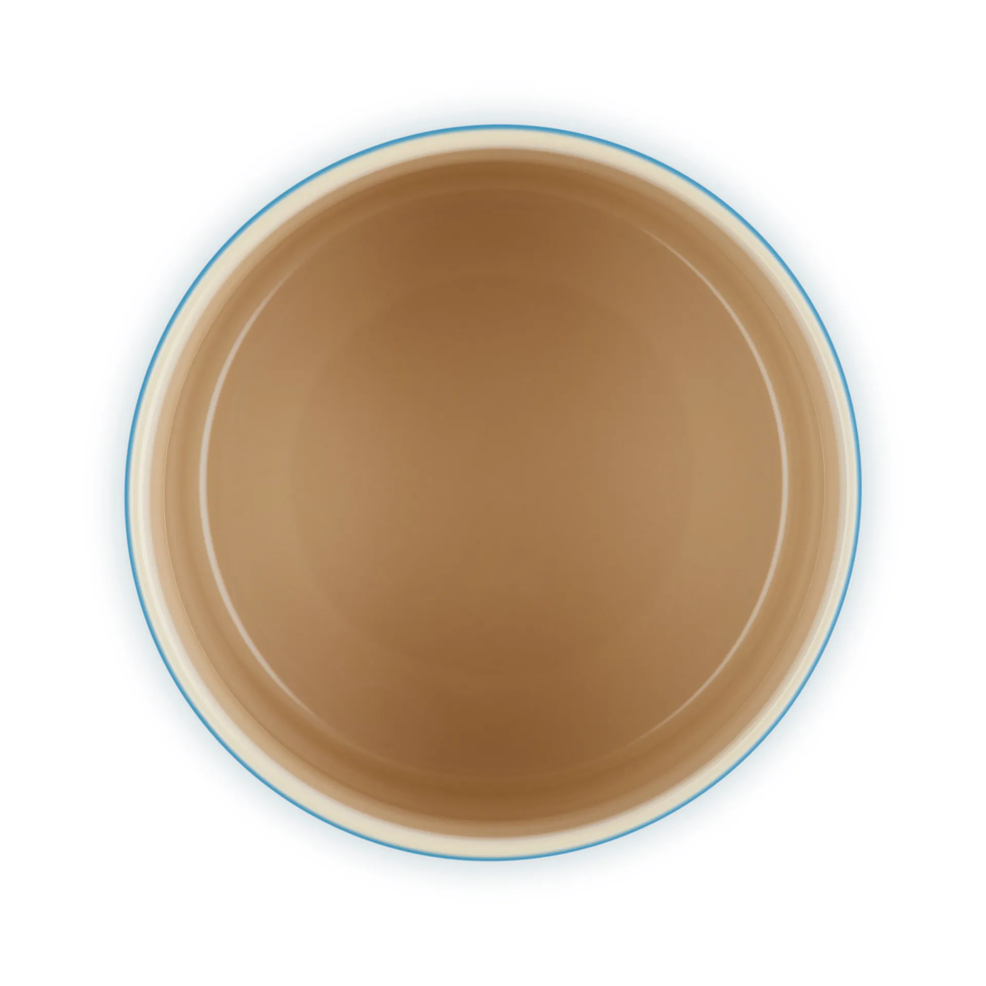Signature stengods bestick- och redskapskrus 1.1 L, Azure Le Creuset