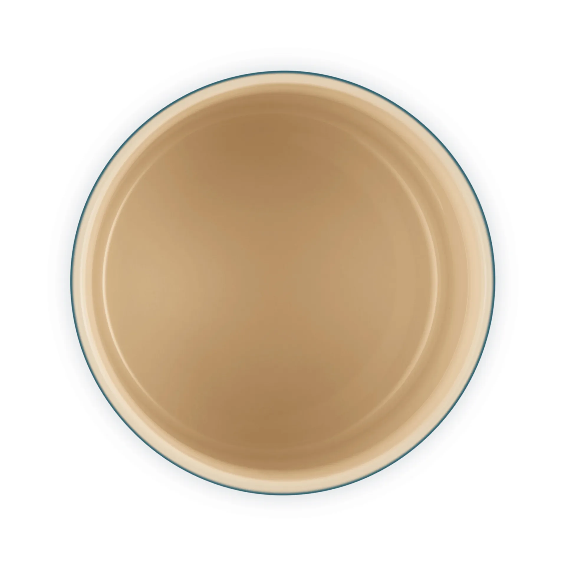 Signature stengods bestick- och redskapskrus 1.1 L, Deep Teal Le Creuset