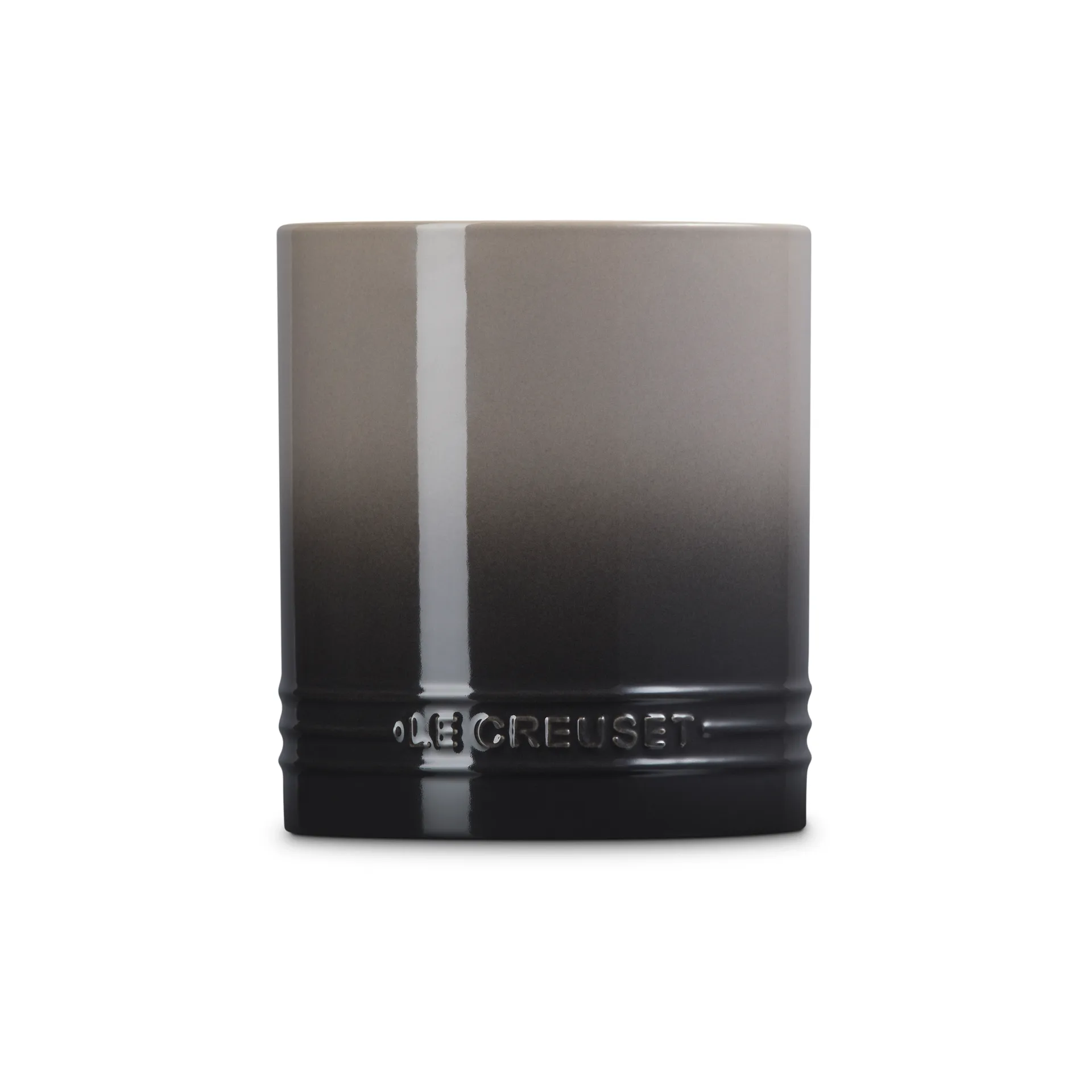 Signature stengods bestick- och redskapskrus 1.1 L, Flint Le Creuset