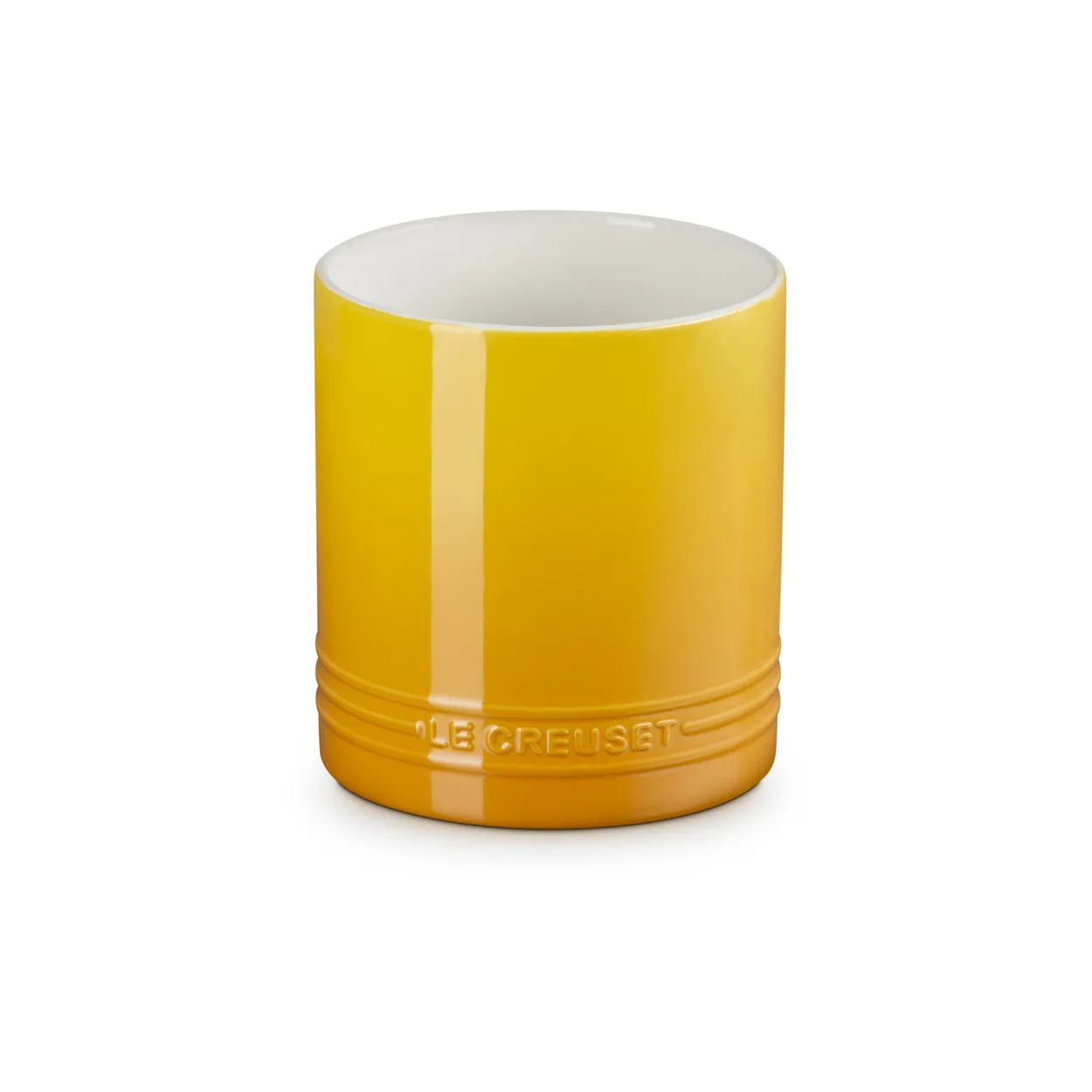 Le Creuset Signature stengods bestick- och redskapskrus 1.1 L Nectar