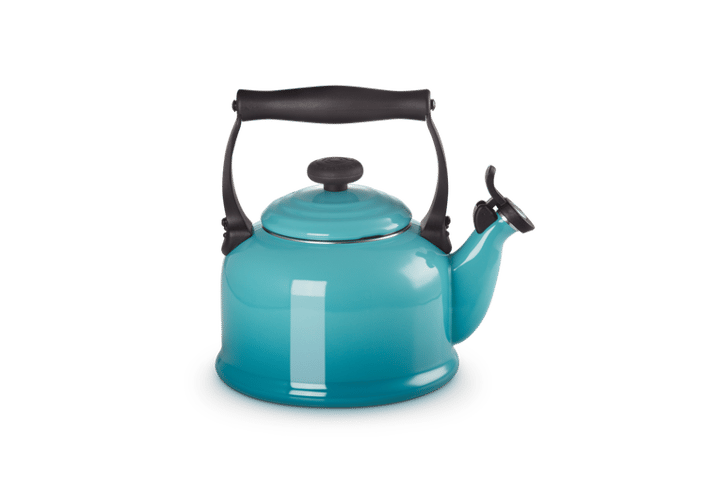 Traditional Vattenkittel 2,1 liter - Caribbean - Le Creuset