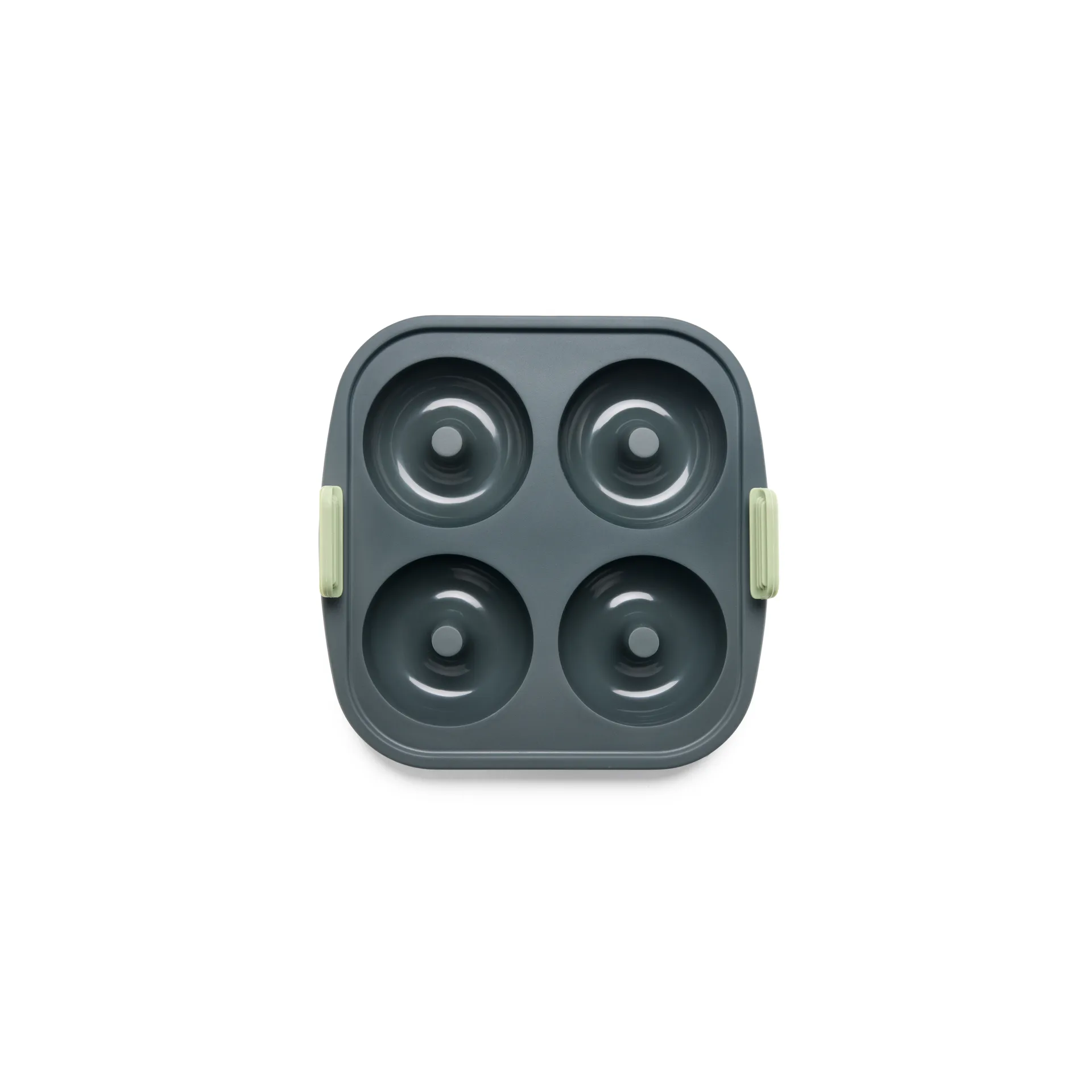 Lékué Air fryer doughnutsform 4st, Grey Lékué