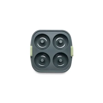 Lékué Air fryer doughnutsform 4st - Grey - Lékué