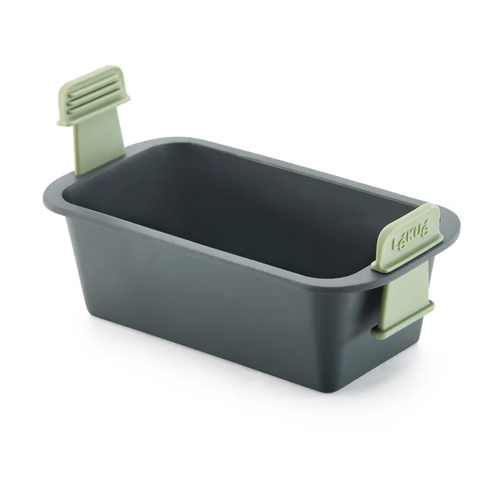 Lékué Air fryer rektangulär korg - Grey - Lékué