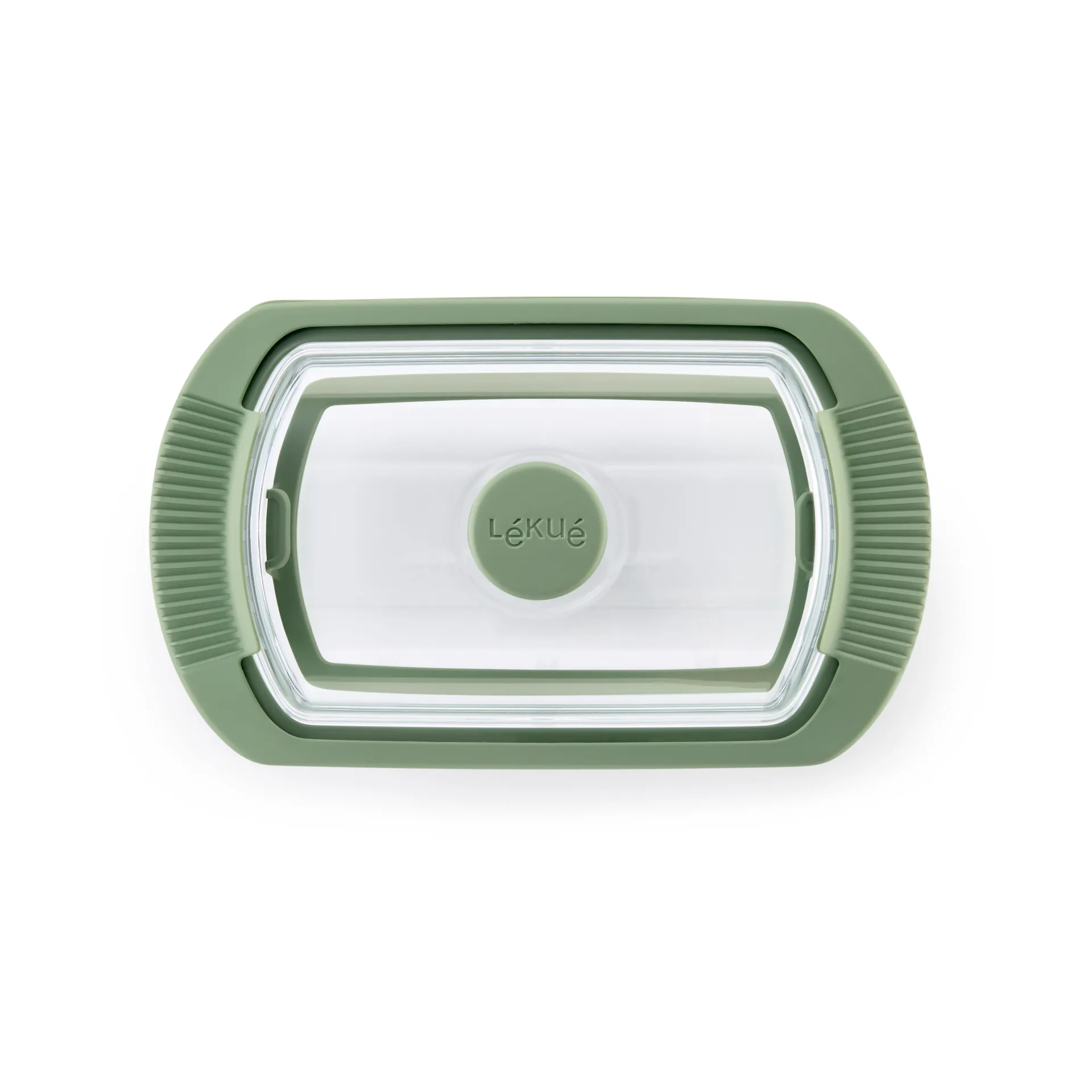 Lékué ångkokare, Transparent, glas, 2-pack Lékué