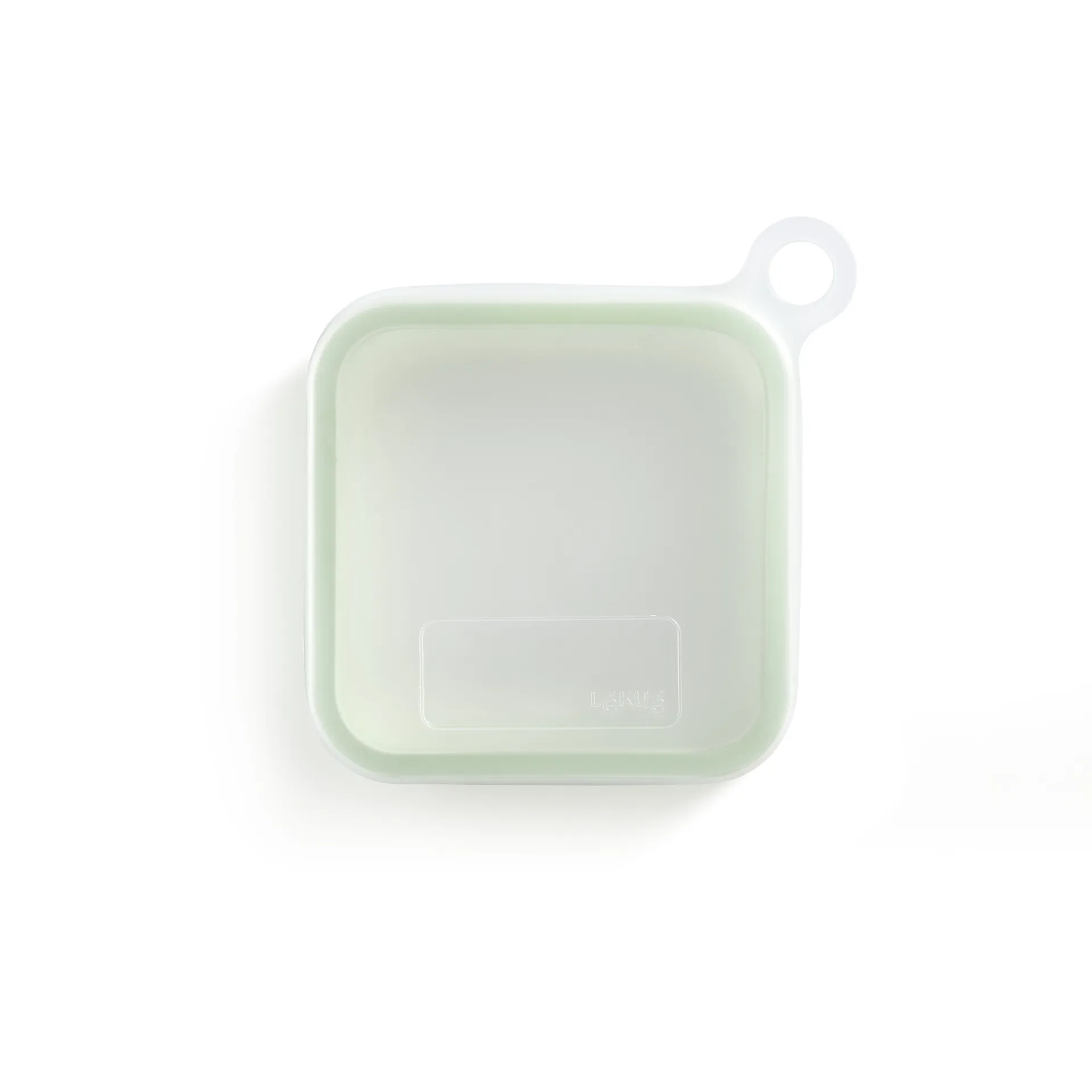 Lékué återanvändbart fodral smörgåsar, Grön Lékué