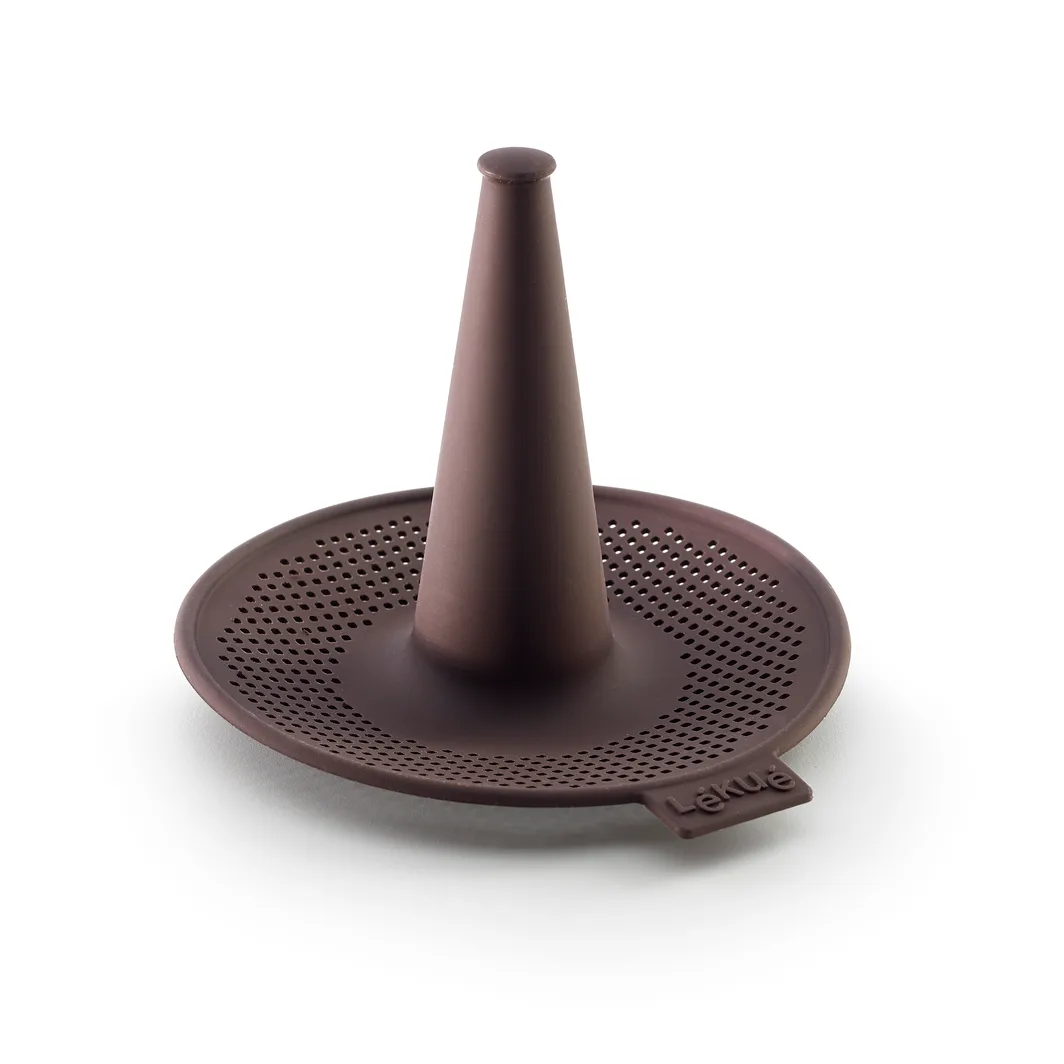 Alternativ bild 0 för Lékué Lékué bagelformar 6-pack Brun