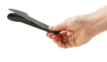 Lékué bestickset med fodral 5 delar - Black - Lékué