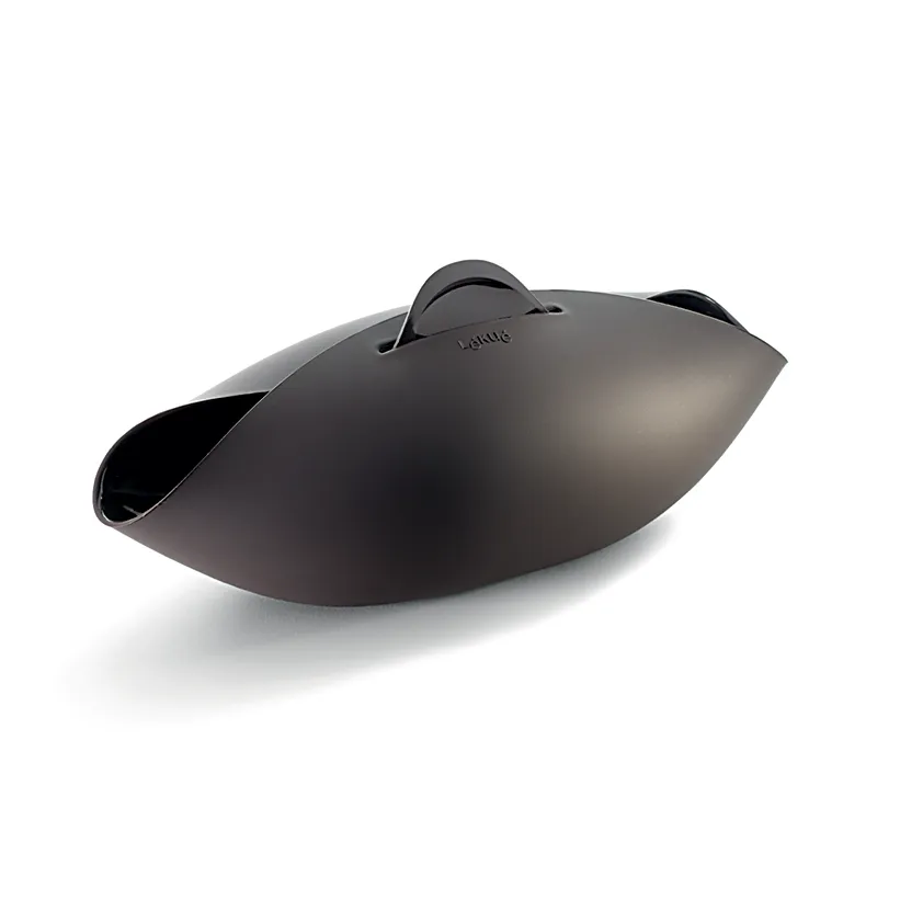 Alternativ bild 0 för Lékué Lékué brödform silikon Brun