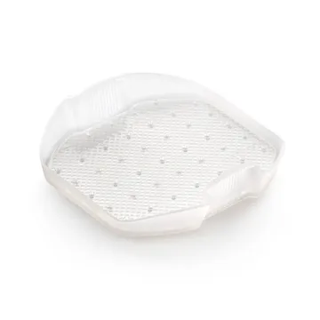 Lékué Lékué flerfunktionsbricka till djup 1-2 port. Transparent