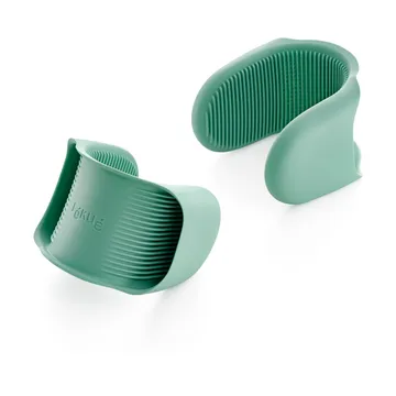 Lékué flexibel minigrytvante 2-pack - Green - Lékué