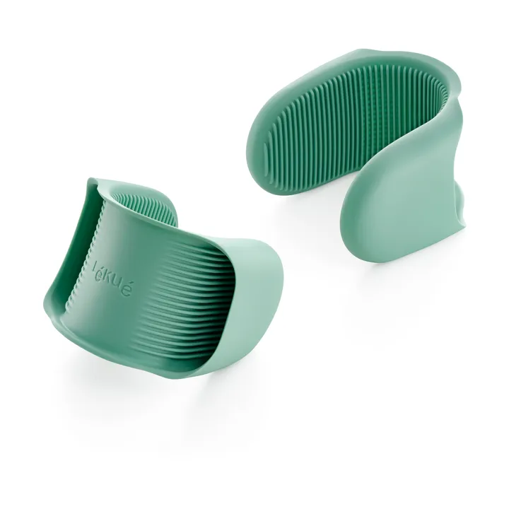 Lékué flexibel minigrytvante 2-pack - Green - Lékué