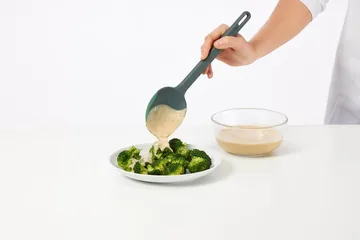 Lékué non scratch serveringssked 29 cm - Grön - Lékué