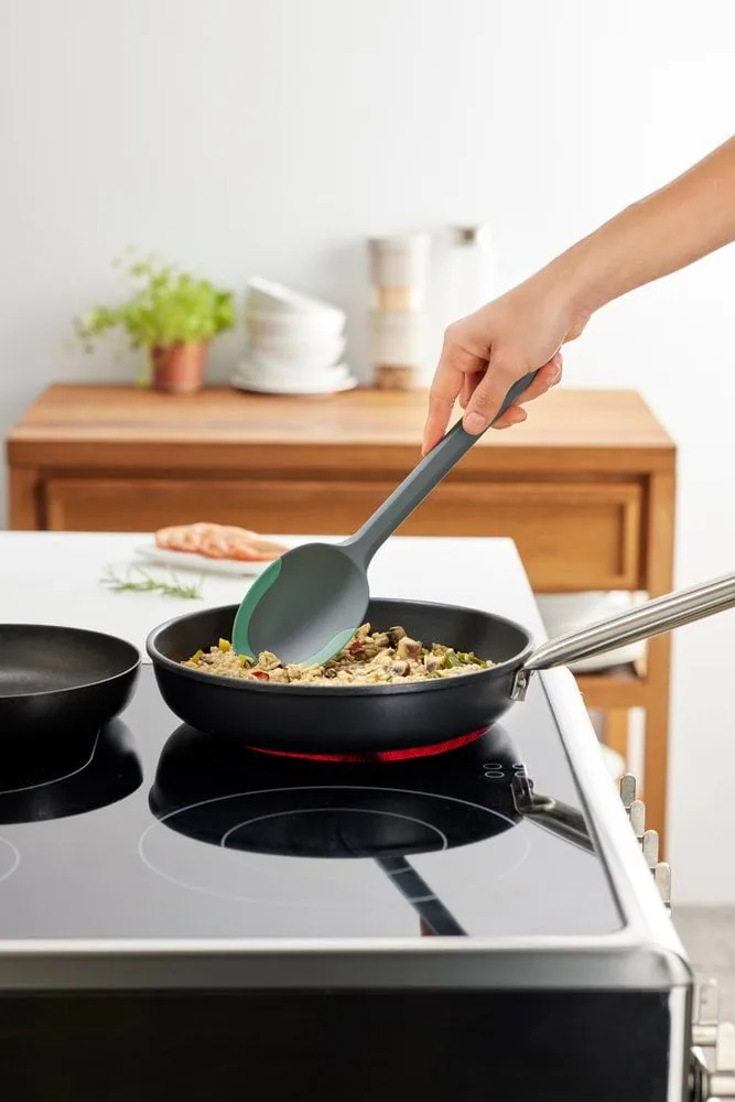 Lékué non scratch serveringssked 29 cm, Grön Lékué