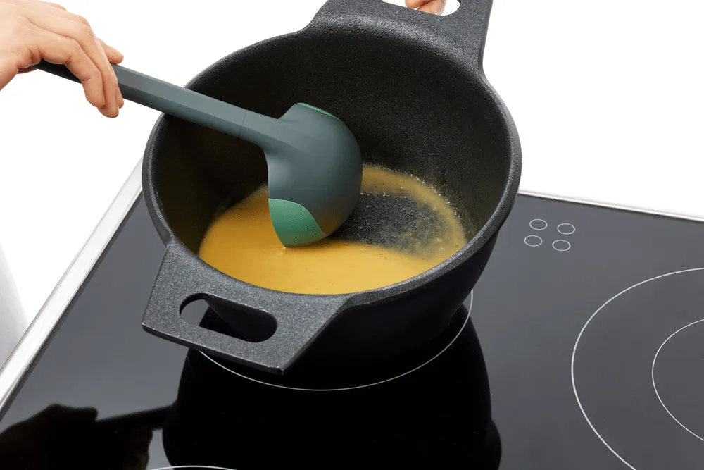 Lékué non scratch slev 26 cm, Grön Lékué