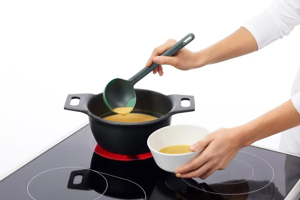 Lékué non scratch slev 26 cm, Grön Lékué