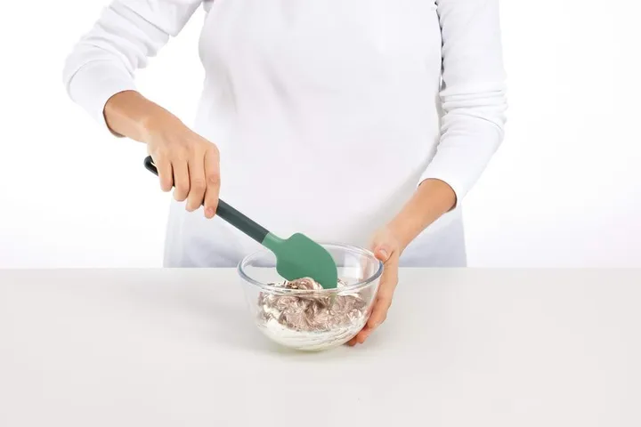 Lékué non scratch slickepott 28,5 cm - Grön - Lékué