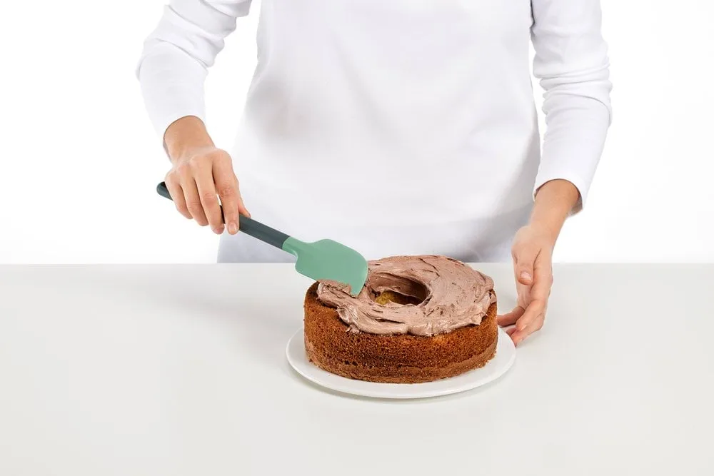 Lékué non scratch slickepott 28,5 cm, Grön Lékué