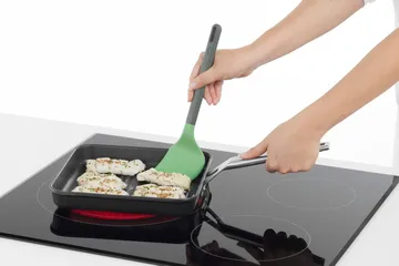 Lékué non scratch stekspade 36,4 cm - Grön - Lékué