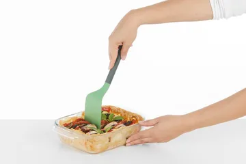 Lékué non scratch stekspade 36,4 cm - Grön - Lékué