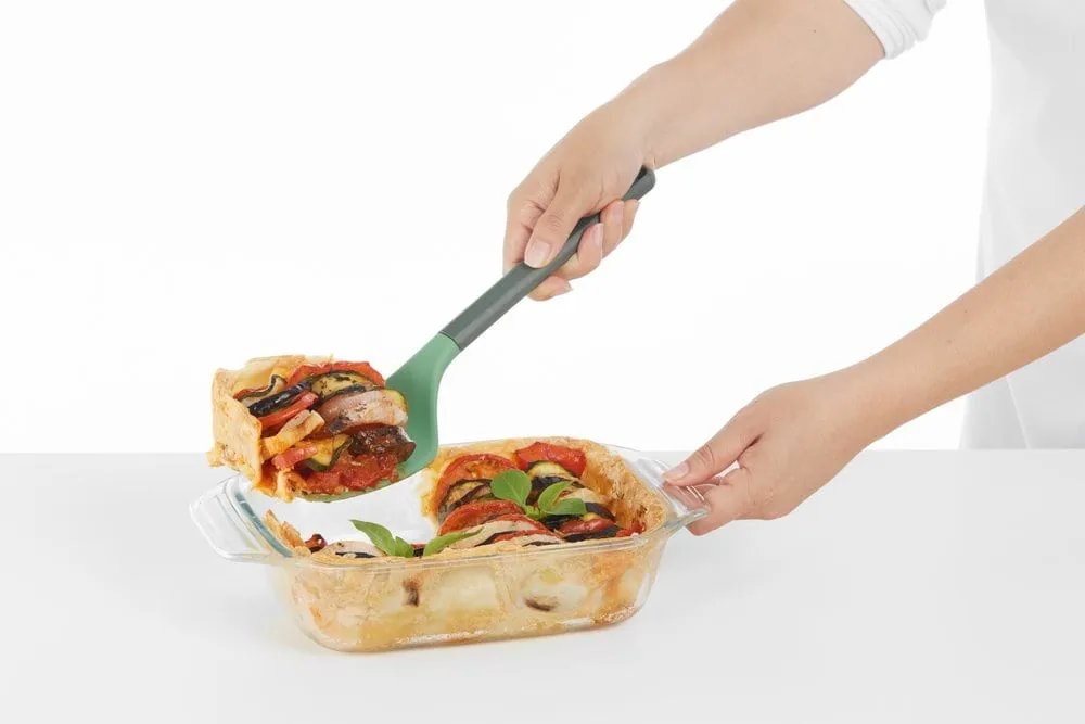 Lékué non scratch stekspade 36,4 cm, Grön Lékué