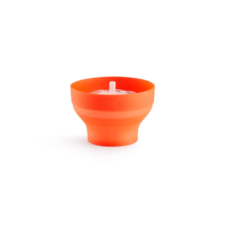Lékué popcornmaker mikro 2-pack, Röd Lékué