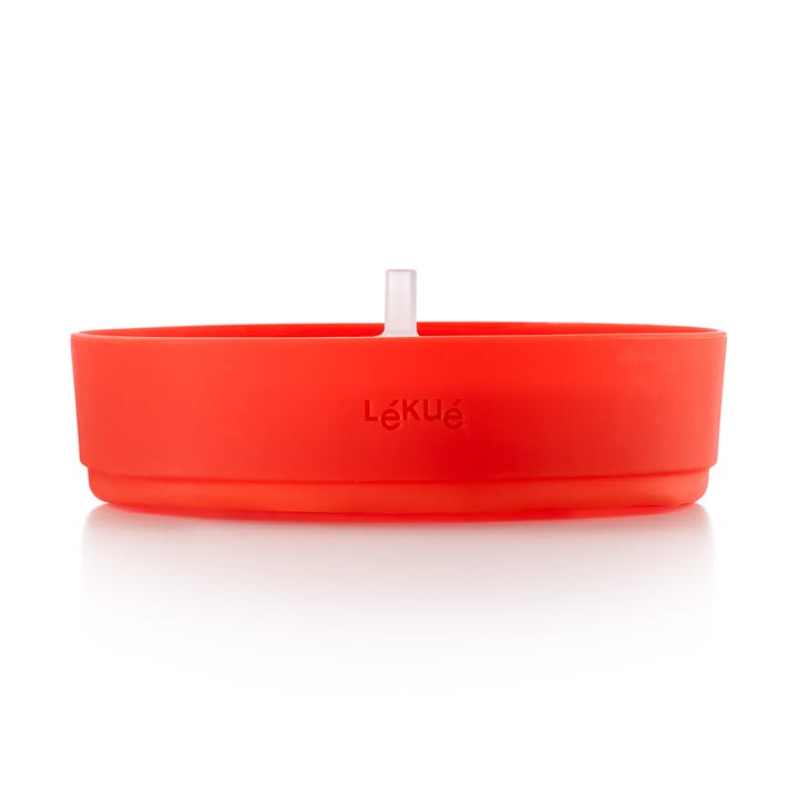 Lékué popcornmaker mikro, Röd Lékué