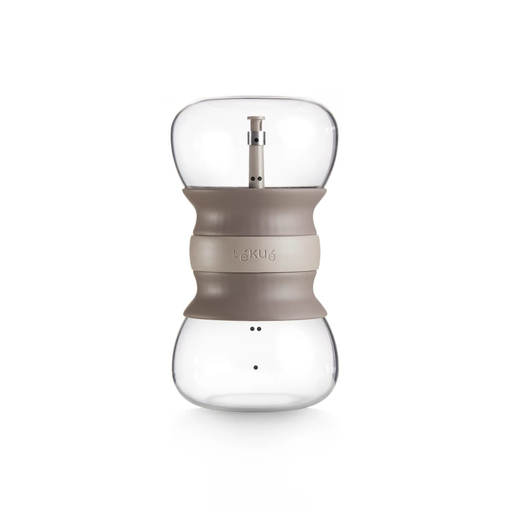 Lékué te infusionsbehållare, Brun Lékué