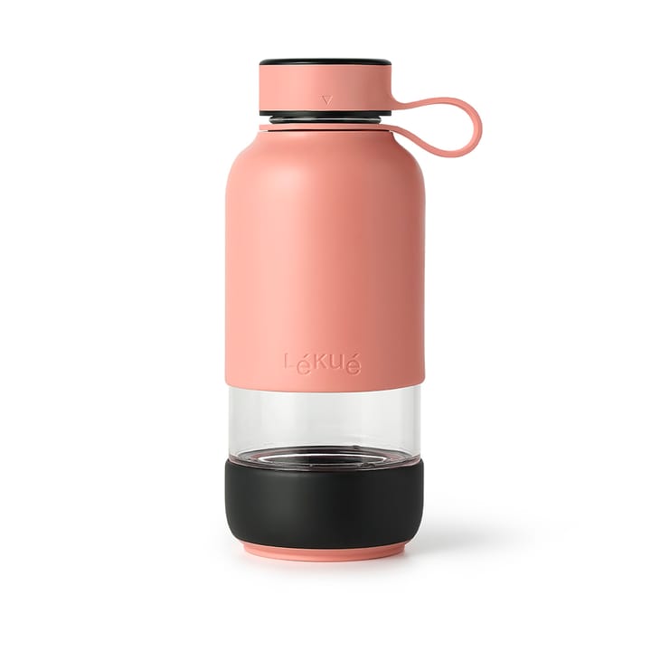 Lékué To Go flaska 0,6 L - Coral - Lékué