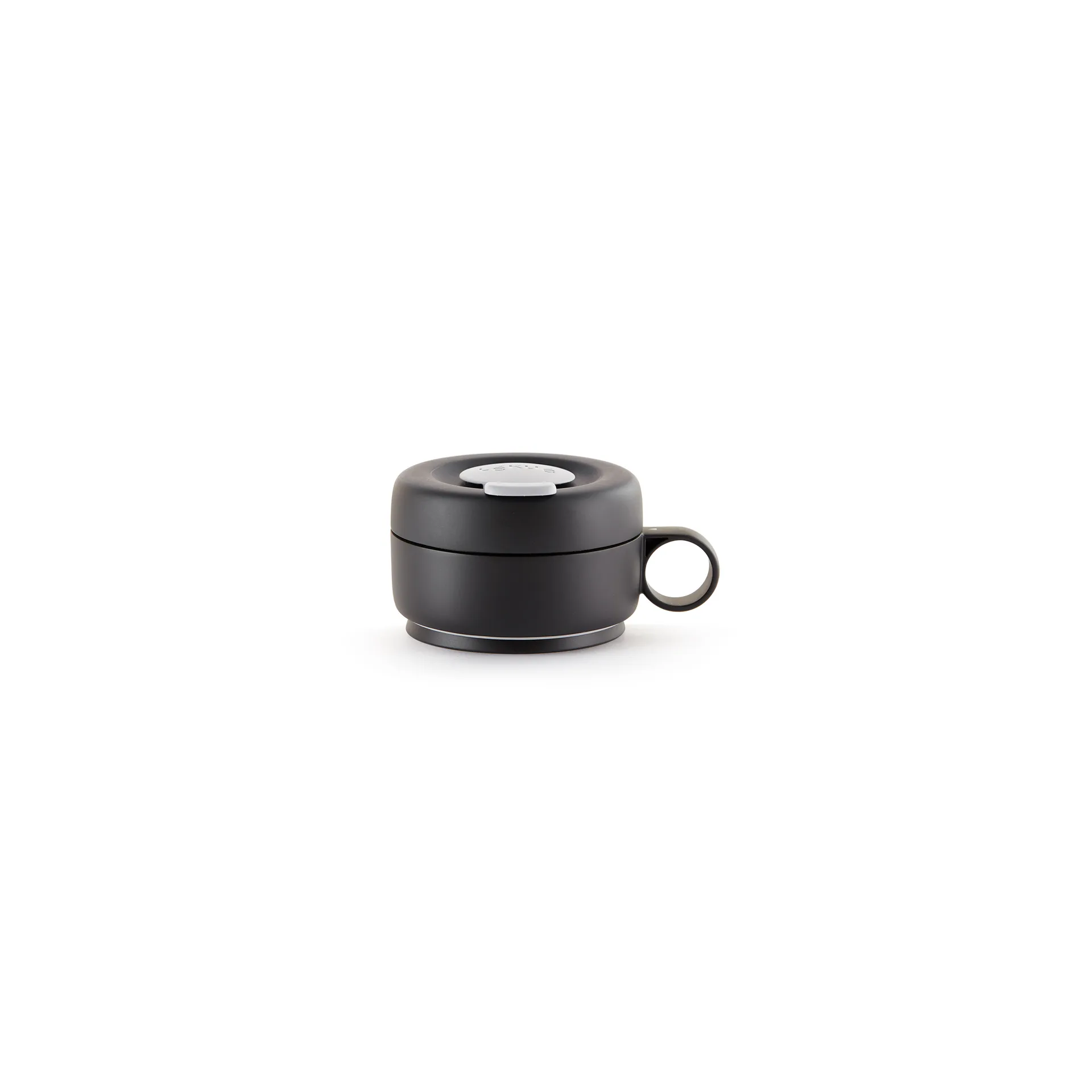 Lékué To Go mugg 0,35 L, Grå Lékué