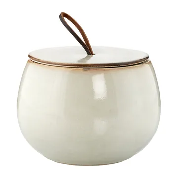 Amera burk white sands - Ø13,5 cm - Lene Bjerre