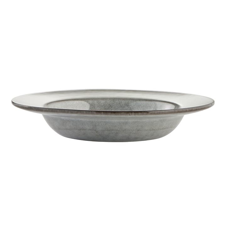 Amera sopptallrik 23 cm - Grey - Lene Bjerre