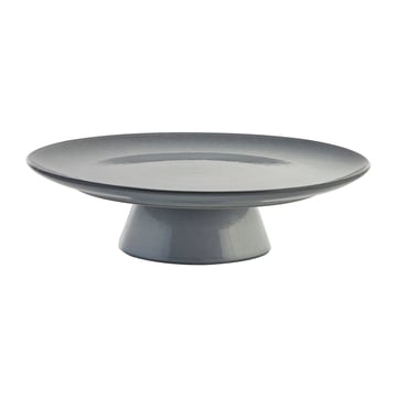 Lene Bjerre Amera tårtfat Ø32,5 cm Grey