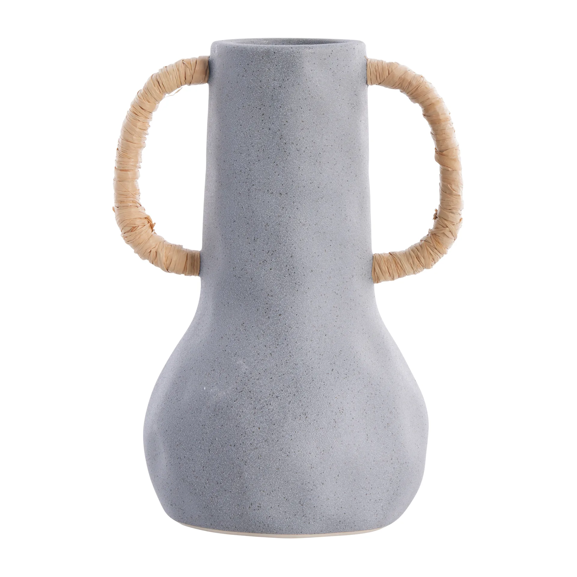 Ayelle vas 18 cm, Dark grey Lene Bjerre