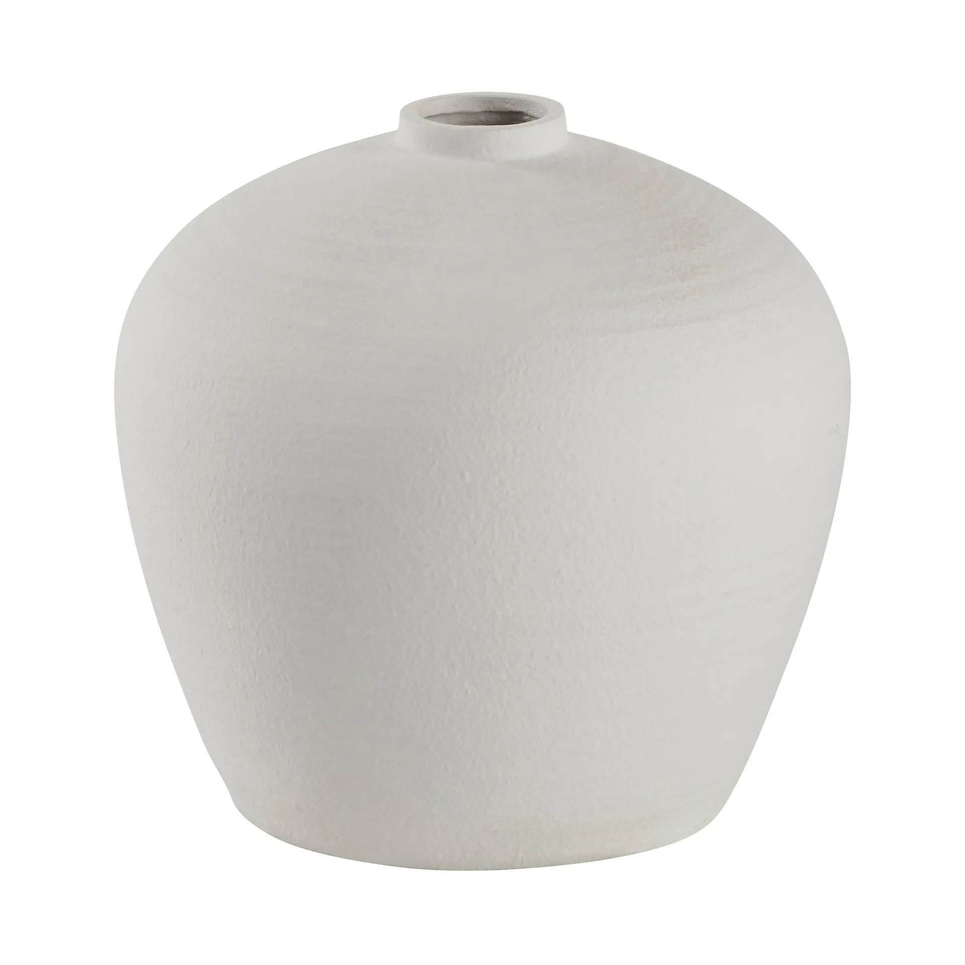 Catia vas 38 cm, Vit Lene Bjerre