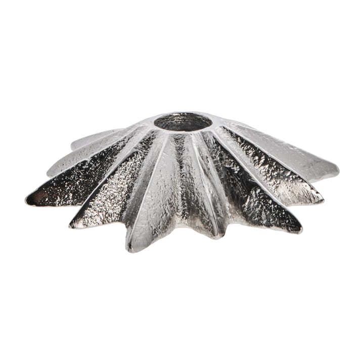 Caville ljusstake stjärna 8 cm, silver Lene Bjerre