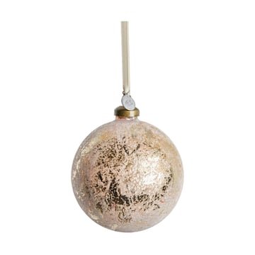 Läs mer om Lene Bjerre Clearena julkula Ø10 cm Rose-gold