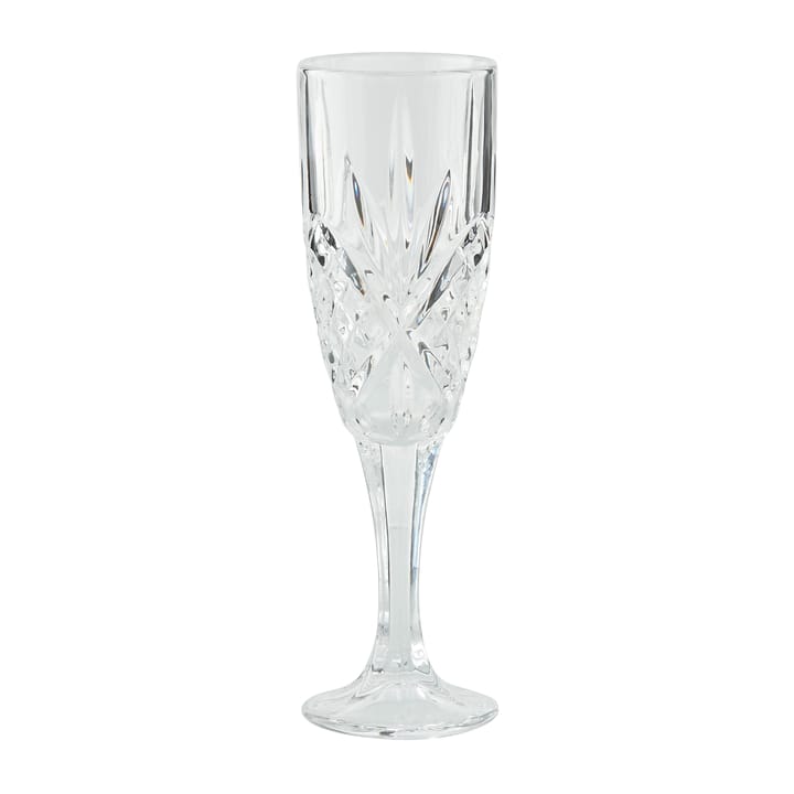 Cristel champagneglas 21 cl, Clear Lene Bjerre