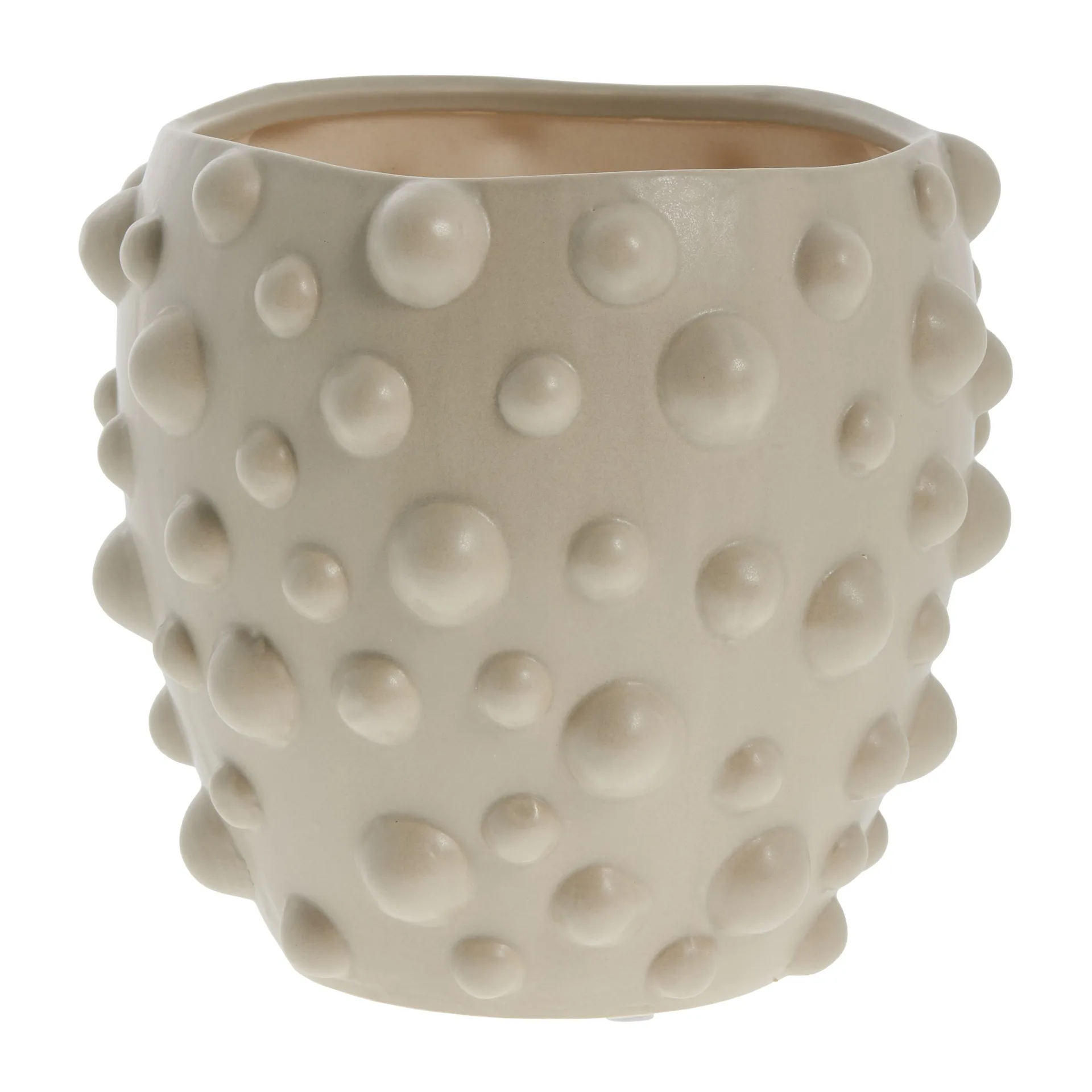 Doelle kruka Ø17,5 cm, Linen Lene Bjerre