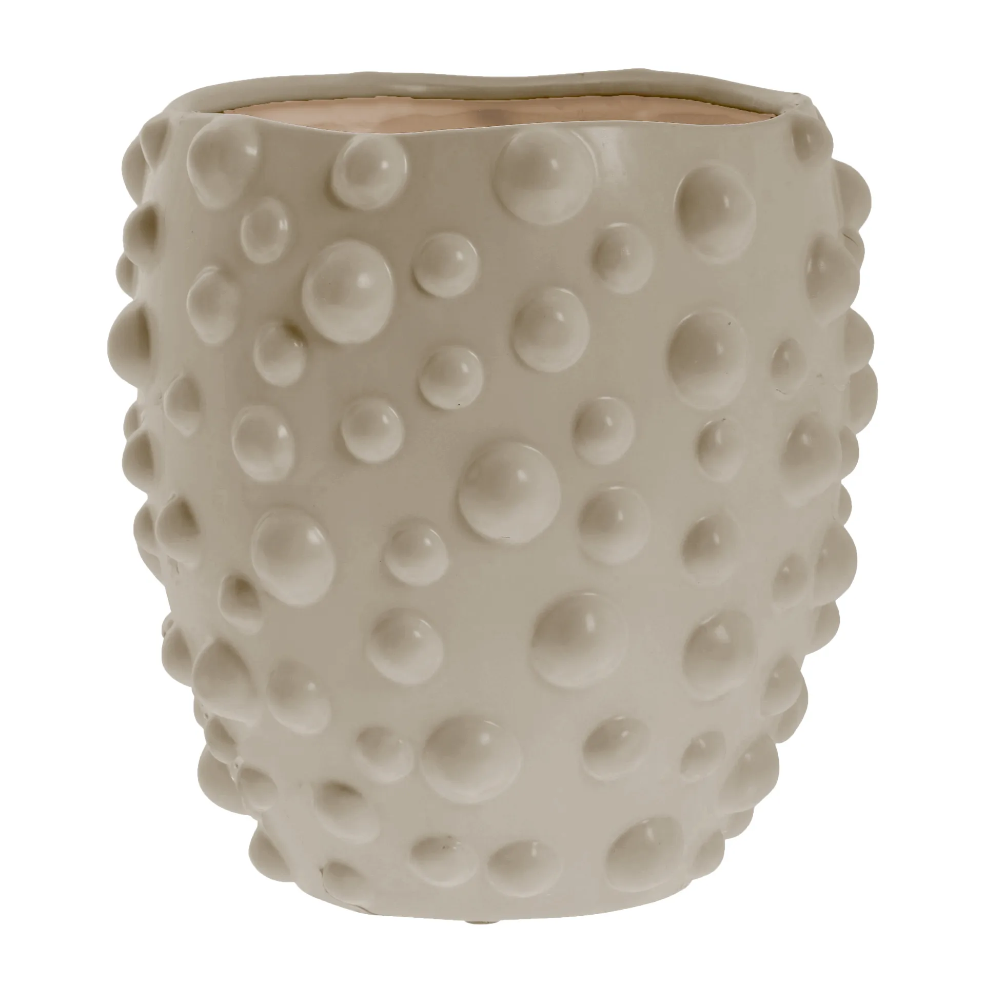Doelle kruka Ø19,5 cm, Linen Lene Bjerre