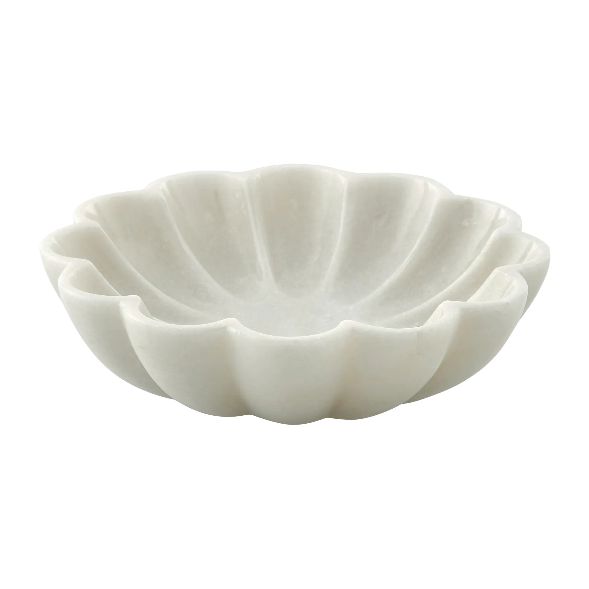 Ellia serveringsskål Ø20 cm, White Lene Bjerre
