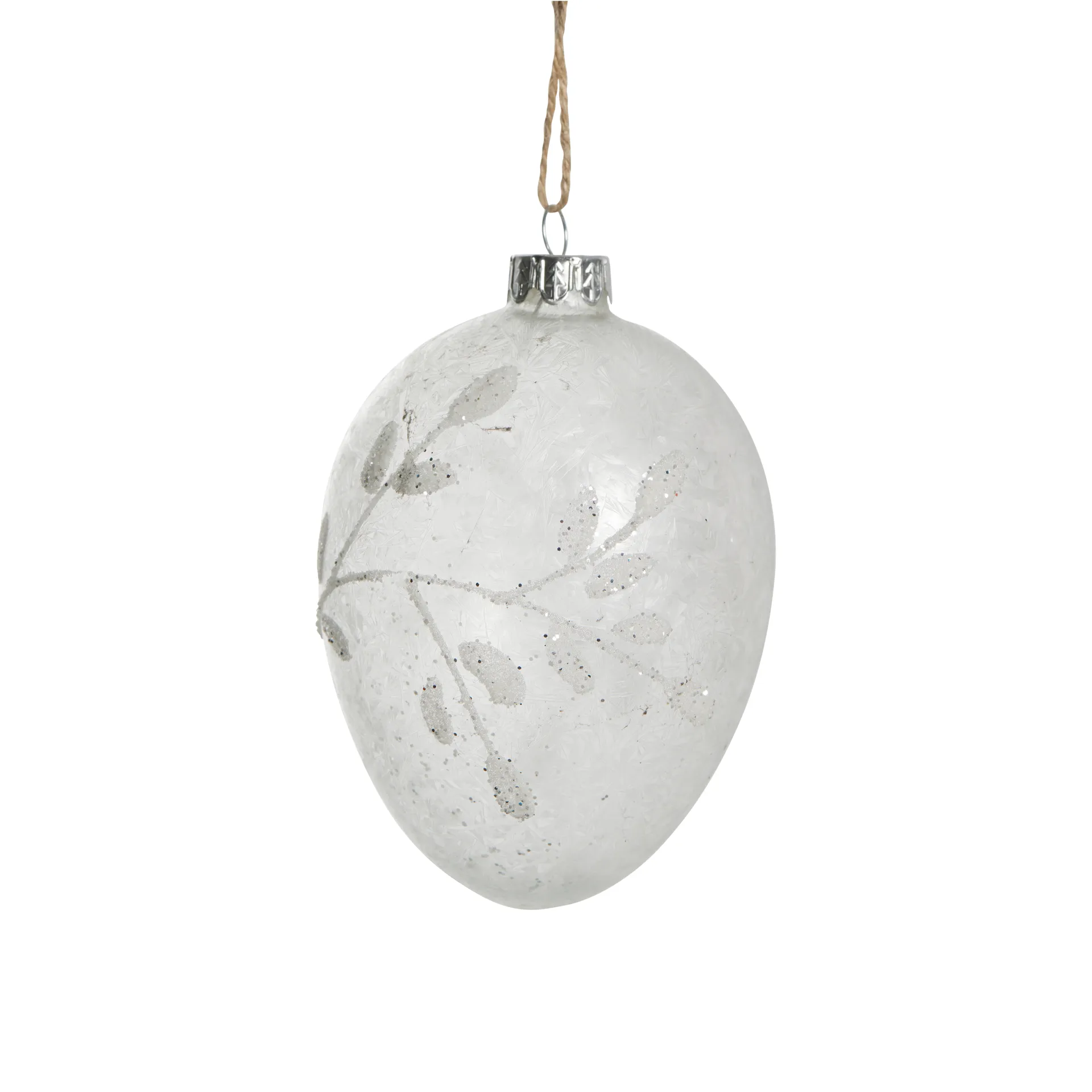 Emille påskhänge 11,6 cm, White Lene Bjerre