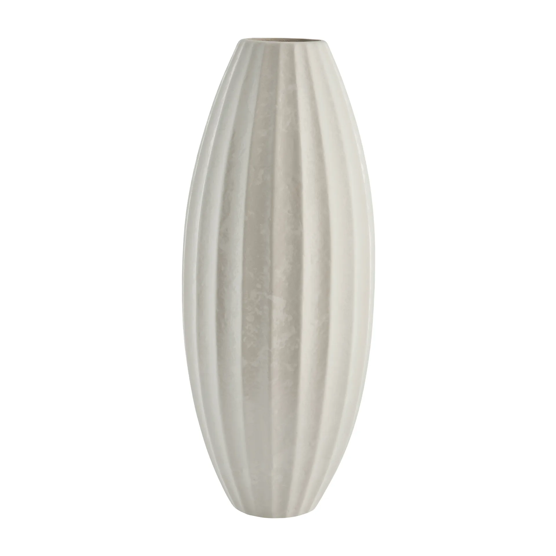 Esme dekorationsvas 51 cm, Off white Lene Bjerre