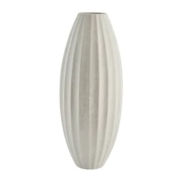 Esme dekorationsvas 51 cm - Off white - Lene Bjerre