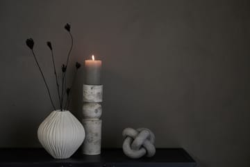 Esmia dekorationsvas 21 cm - Off white - Lene Bjerre